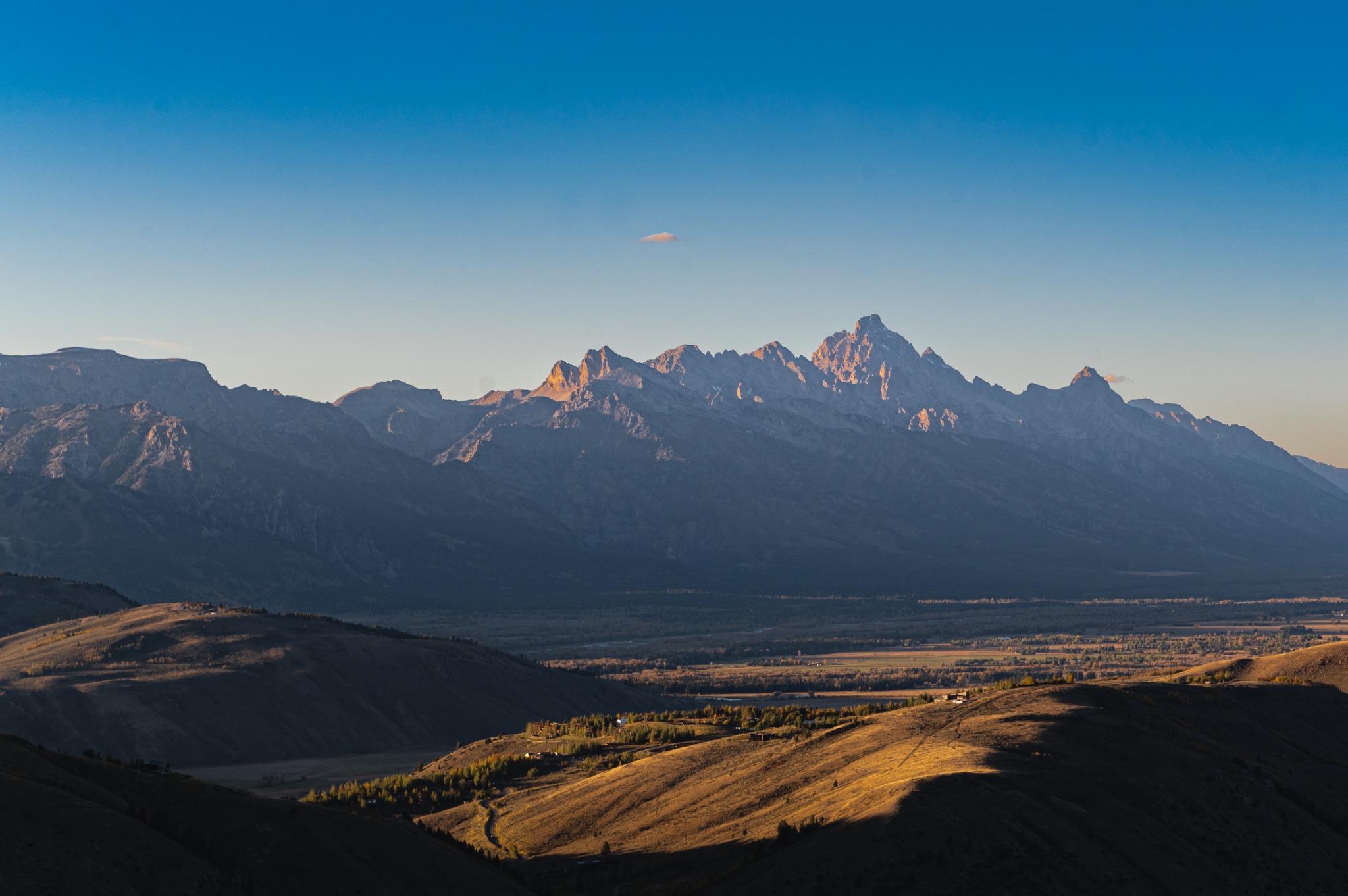 Mountain landscape