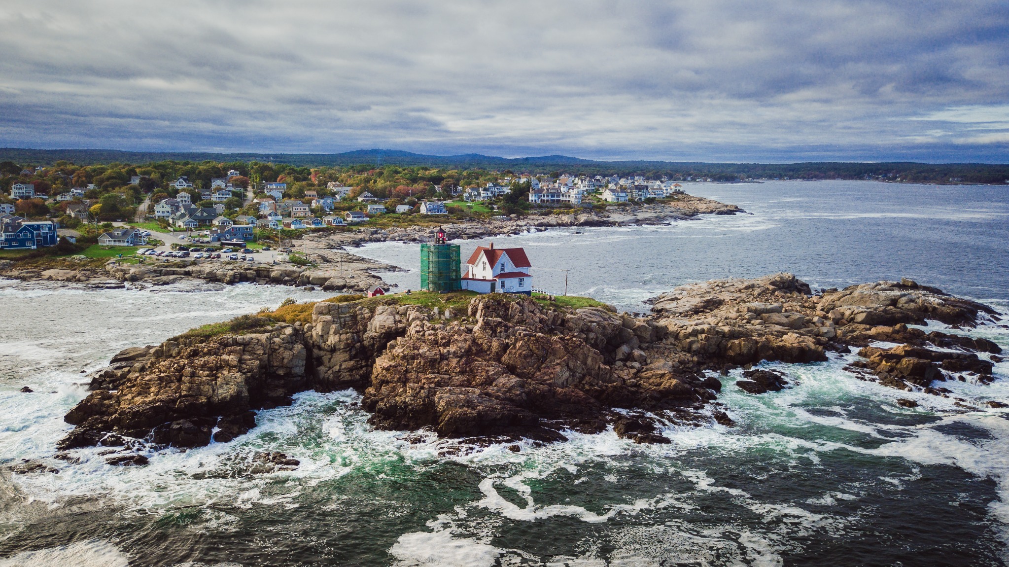 Nubble Lighthouse